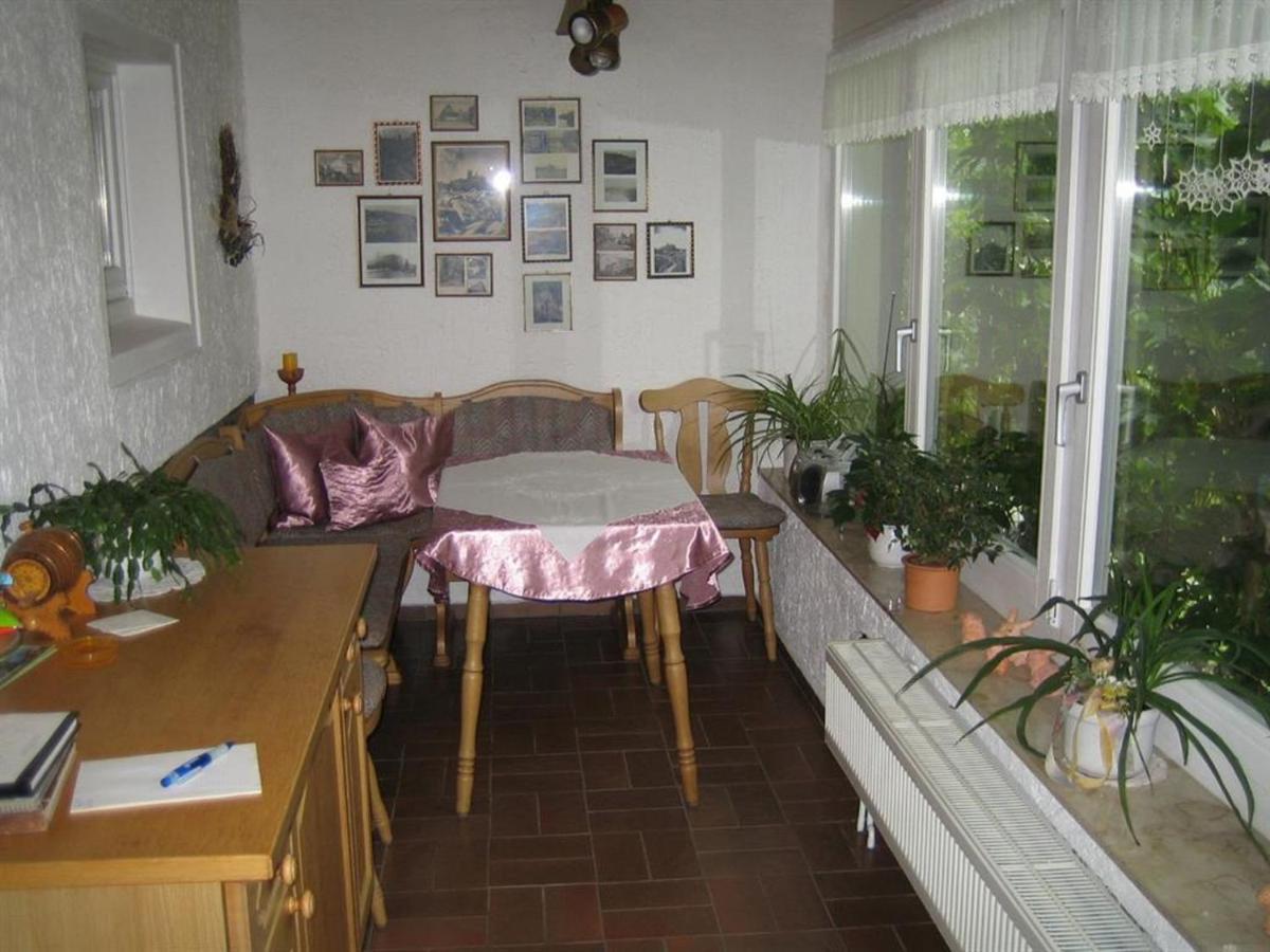 Pension Elbblick Sabine Zuschke Meissen Luaran gambar